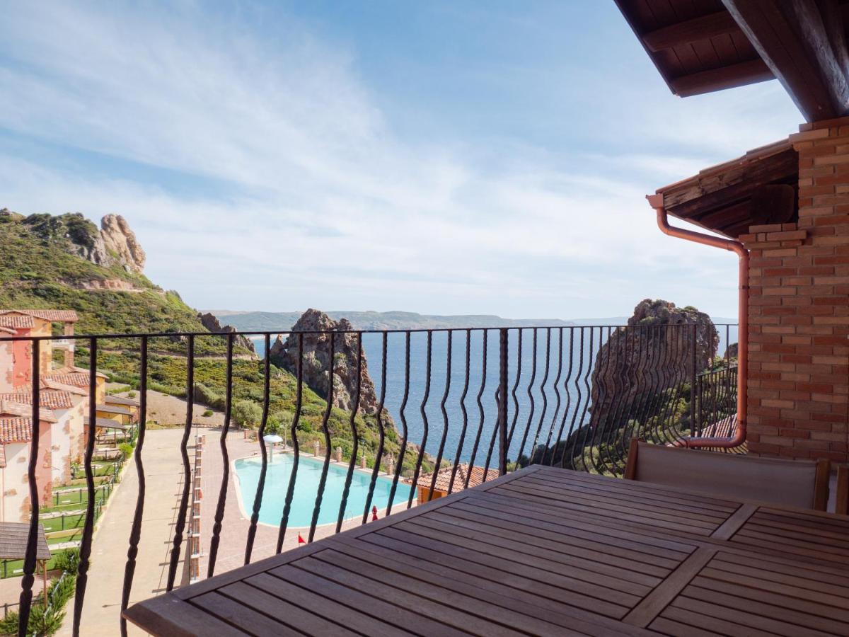 La Casa Del Mare Tanca Piras Villa Nebida Exterior photo