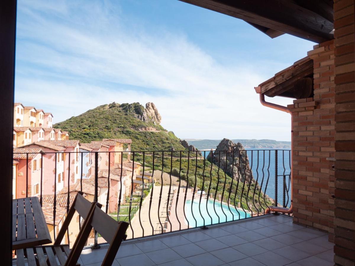 La Casa Del Mare Tanca Piras Villa Nebida Exterior photo