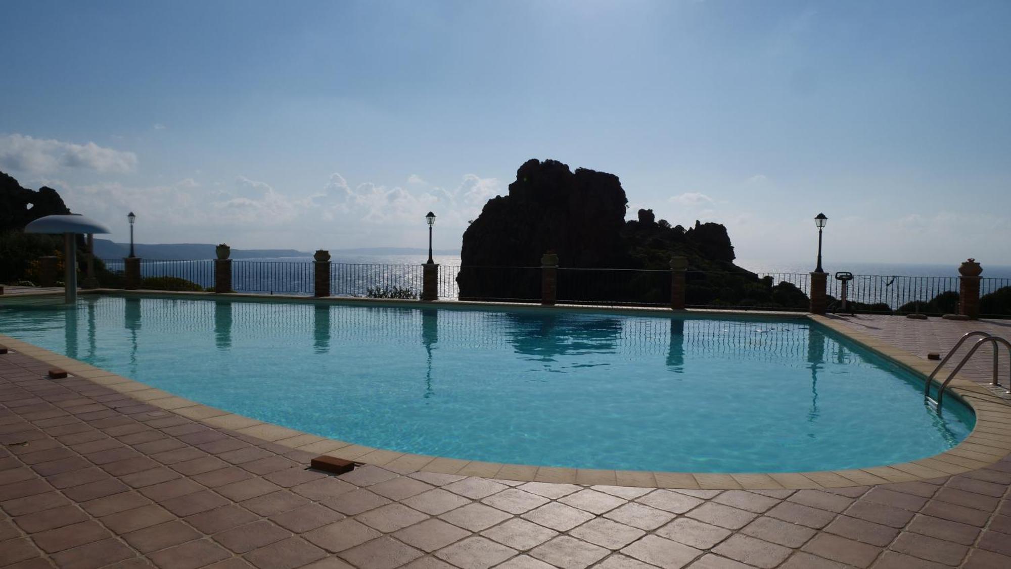 La Casa Del Mare Tanca Piras Villa Nebida Exterior photo